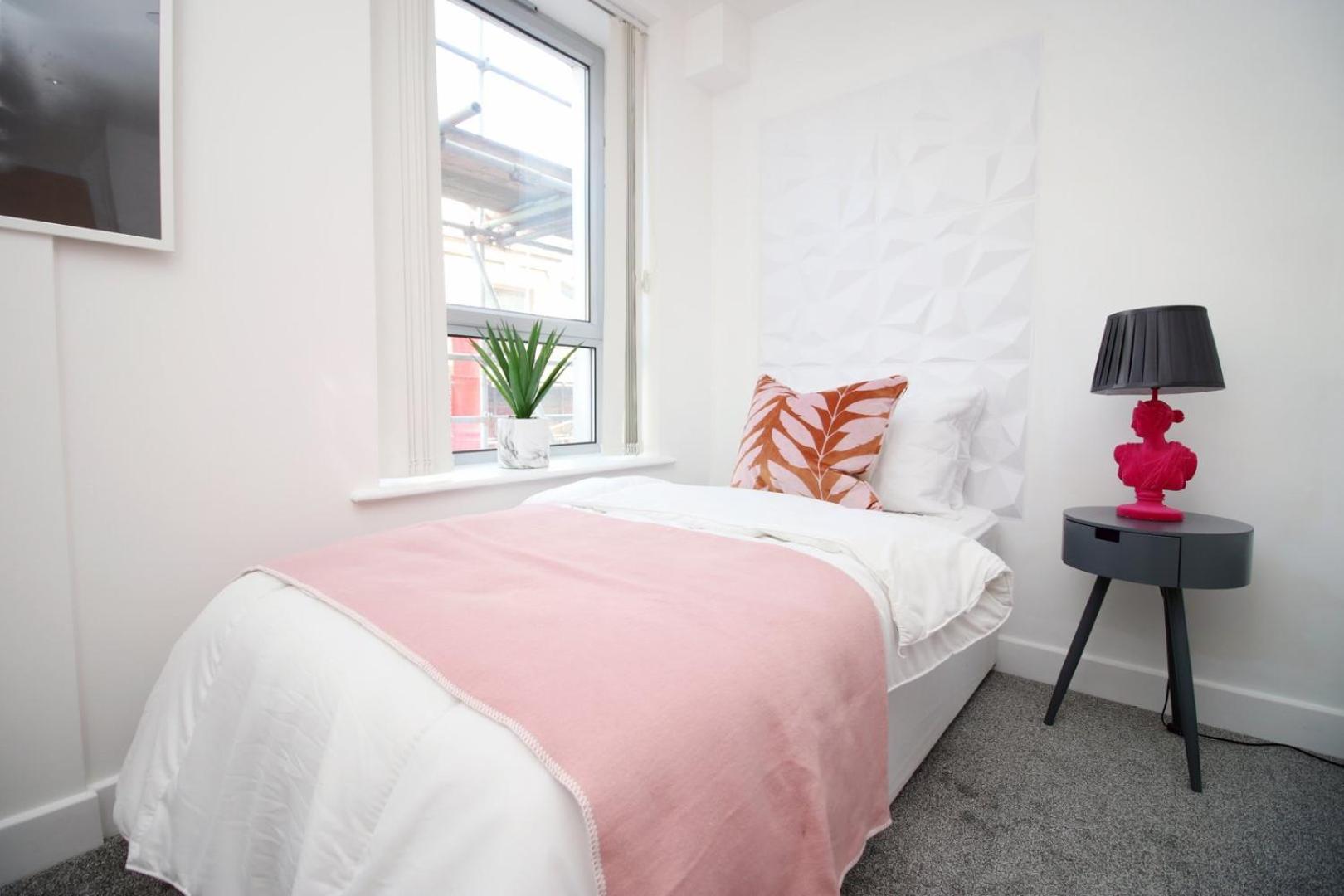 2Br Near City Centre Bristol Exteriör bild