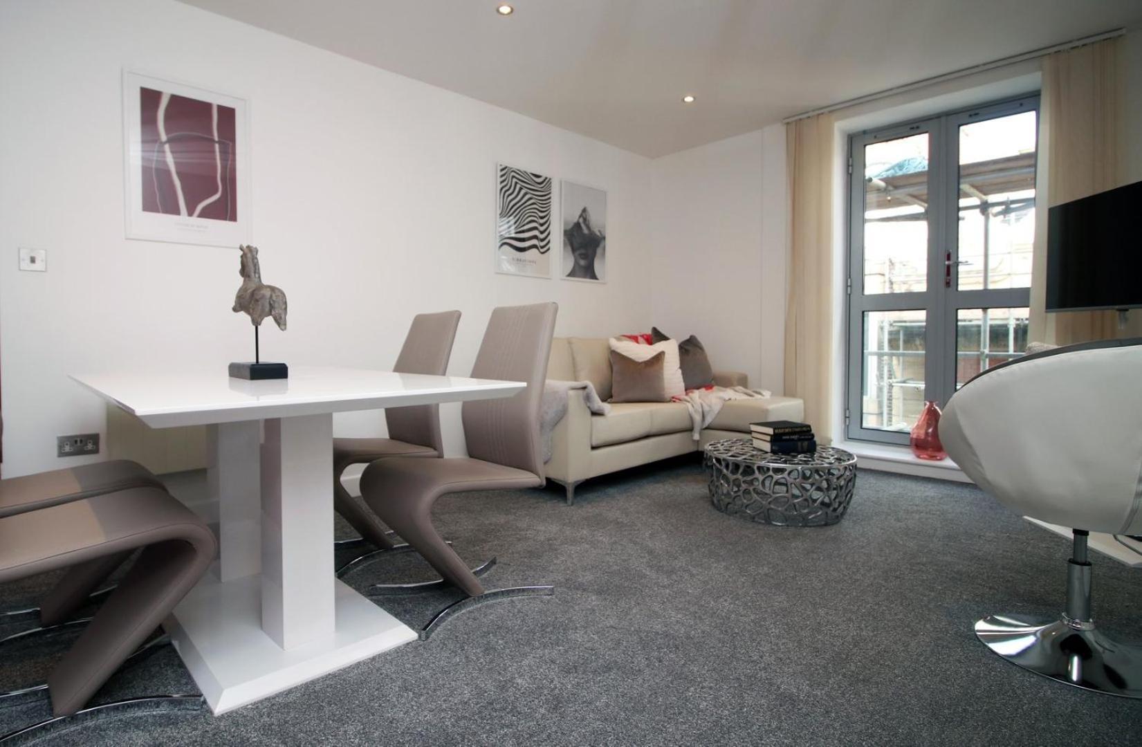 2Br Near City Centre Bristol Exteriör bild