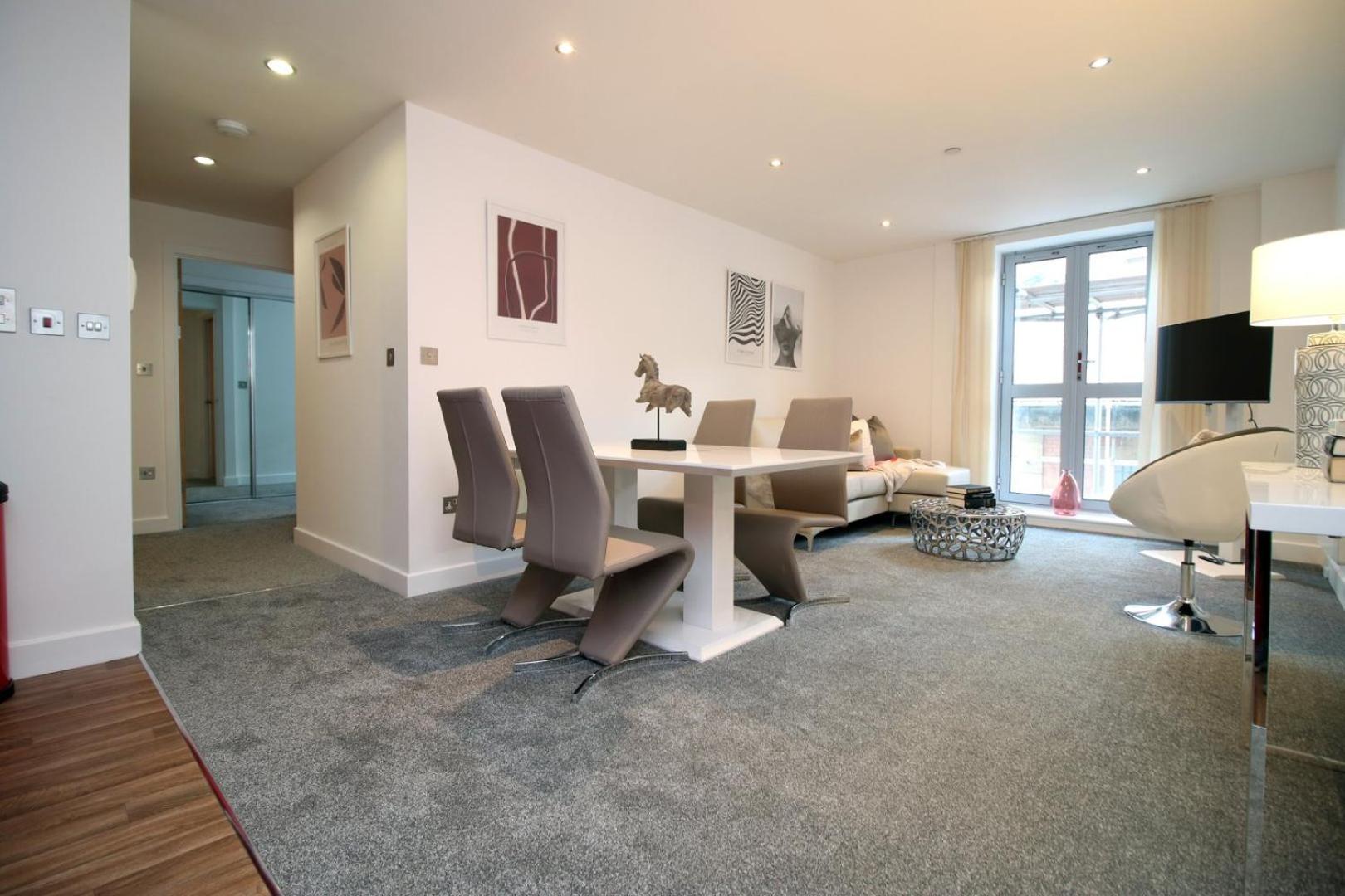 2Br Near City Centre Bristol Exteriör bild
